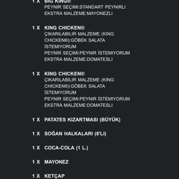 Yemeksepeti 2 Hamburgere 15 TL İade Ediyor
