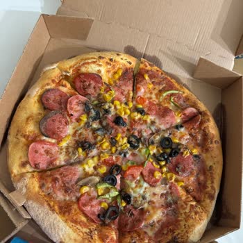 Sancaktepe Domino's Pizza Sipariş Sorunları