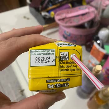 Şok Marketler Son Kullanma Tarihi Geçmiş Süt