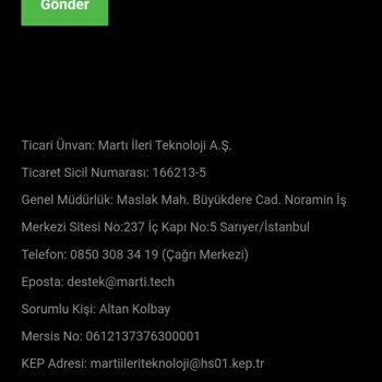 Hır Kız Hır Sız Martı