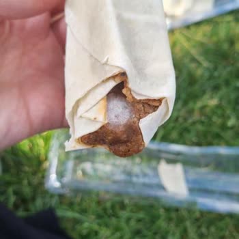 A101 Çiğköfte Küflü Çıktı