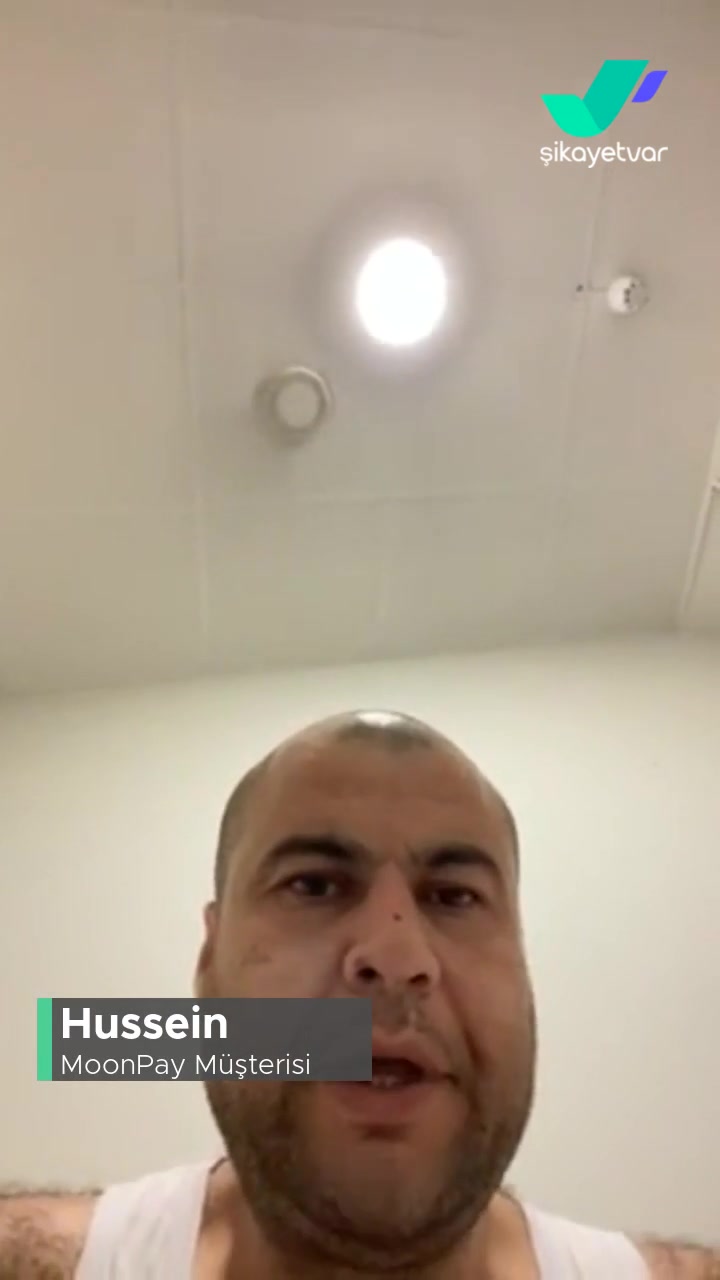 Moonpay Paramı Çekemiyorum, Hesabıma Aktaramıyorum! videonun kapak resmi
