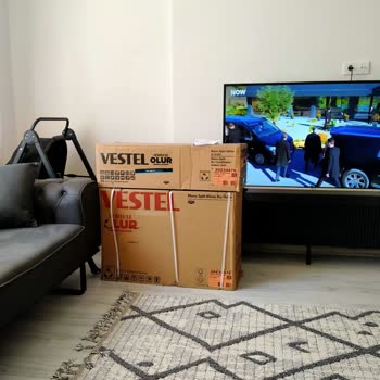 Bir Haftalık Vestel Nova Klima Dış Ünitede Çözümsüz Ses Sorunu