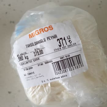 Migros Eksik Gramajlı Ve Ayıplı Ürün Satıyor