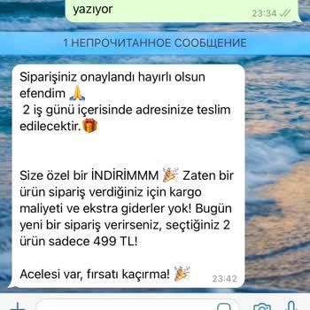 Maliav Butik (instagram: maliavdesign) Sipariş Teslim Edilmedi Ve Para İadesi Yapılmadı