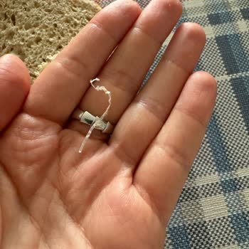 Uno Ekmek'ten Yabancı Madde Çıktı