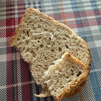 Uno Ekmek'ten Yabancı Madde Çıktı