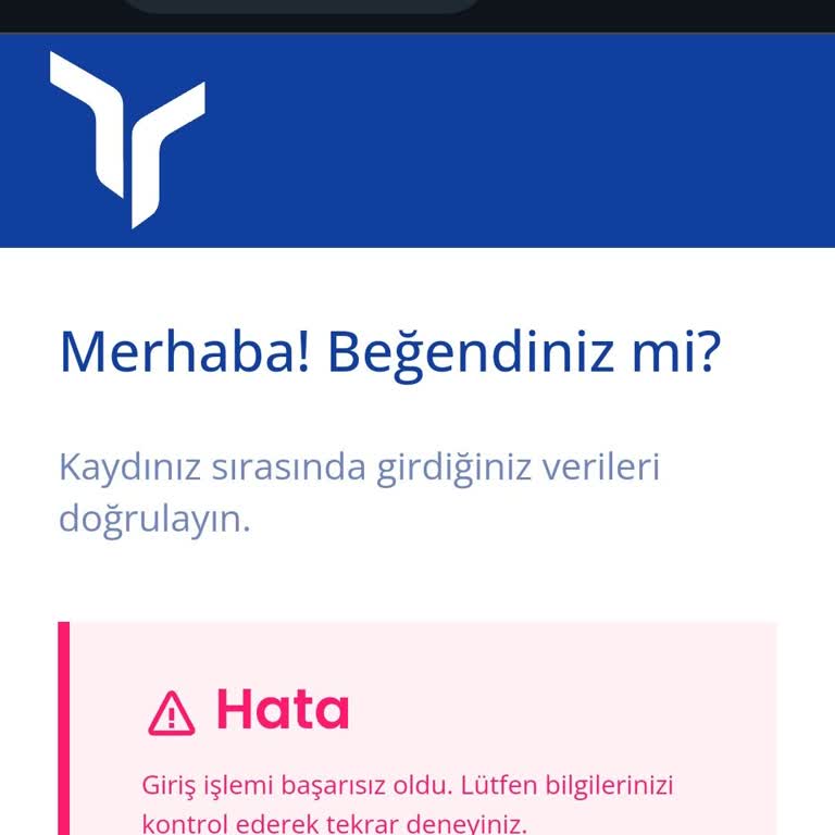 İzmir Yayınları Online Ders İçin Sisteme Giremiyorum