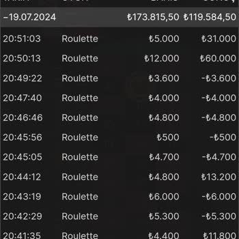 Getirbet Yüksek Kazançlarda Ödeme Yapmıyor