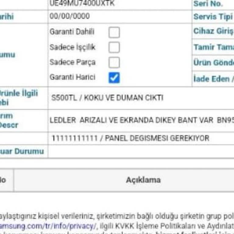 My Samsung TV's Repeated Failures Left Me Frustrated