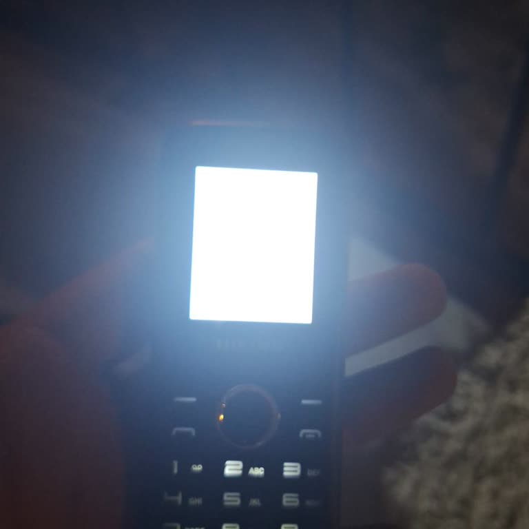 Hiking X11 Yeni Aldığım Telefonun Ekranı Bozuk