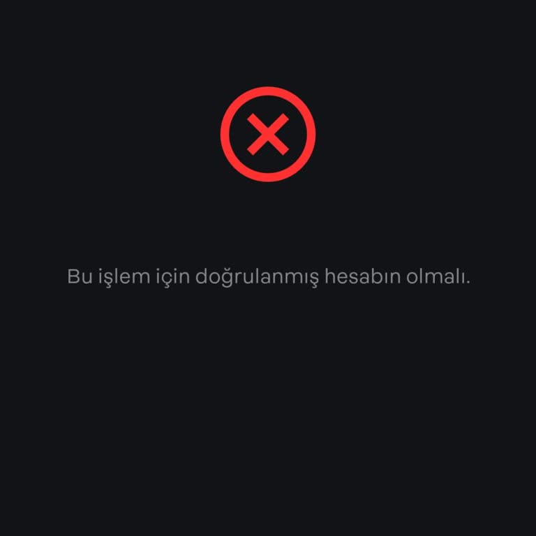 Papara Onaylama Sorunları