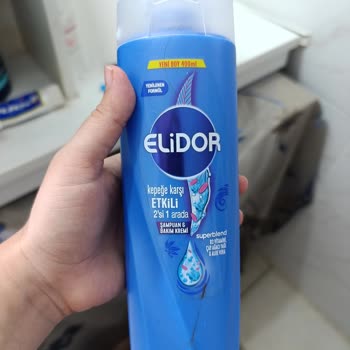 Elidor 2si 1 Arada Alerji Yaptı