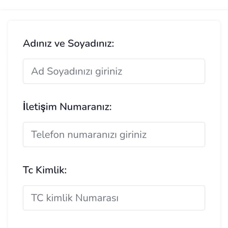 Call Now Çağrı Merkezi Diye Bir Şey Yok! Bilgilerinizi Paylaşmayın