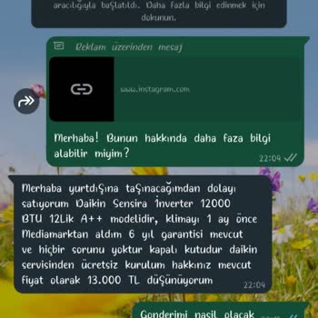 Sahibinden Param Güvende Değilmiş