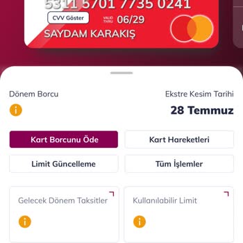 QNB Finansbank İşlem Kısıtı Şikayeti