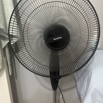 Kumtel Vantilatör Hava Üflemiyor