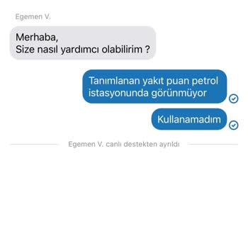 Shell E Yakışmayan Hareketler Bütünü