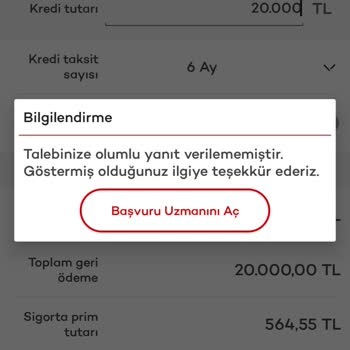Akbank %0 Sahte Kredi Kampanyası