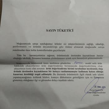 Greyder Ayakkabılarım Tabanından Ayrıldı. 1 Yıl Bile Dolmadan