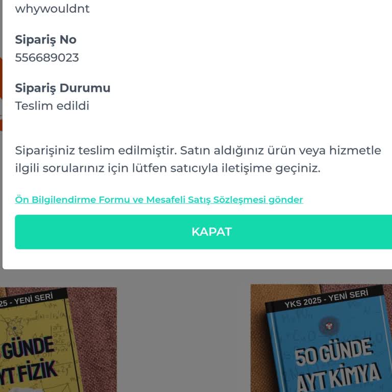 Shopier PDF Kitap Bulamıyorum