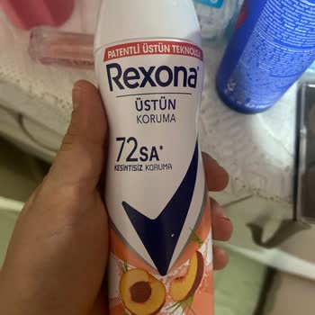 Rexona Deodorant Kaşıntı Acı Ve Beze Şişliği