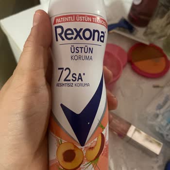 Rexona Deodorant Kaşıntı Acı Ve Beze Şişliği