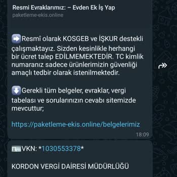 Evde Ekişi Paketleme Paketleme Ek İş.com.tr