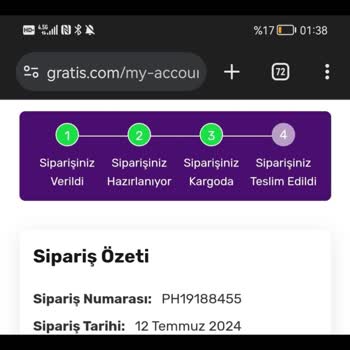 Gratis Kargoda Ki Ürün Bilmecesi