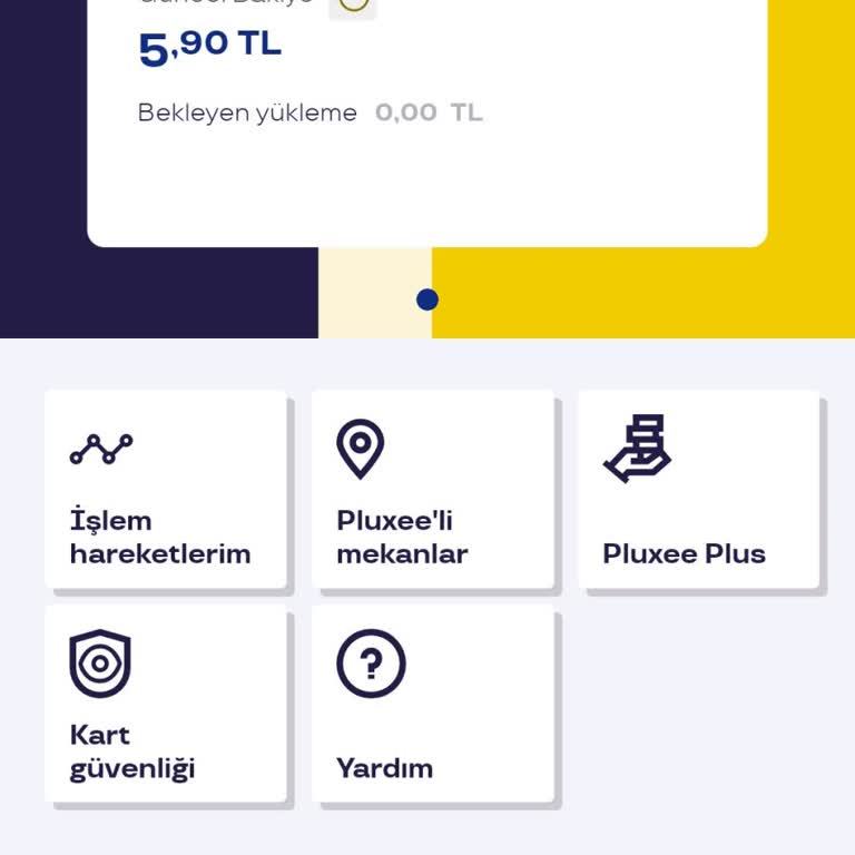 Pluxee Türkiye Karta Bir Şey Oldu