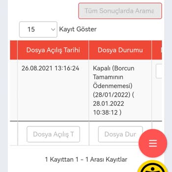 TT Mobil Borcumun Ödenmesine Rağmen UYAP'tan Mts Ödemenin Kapanmaması