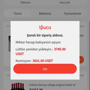 Banggood Beni de Mağdur Etti
