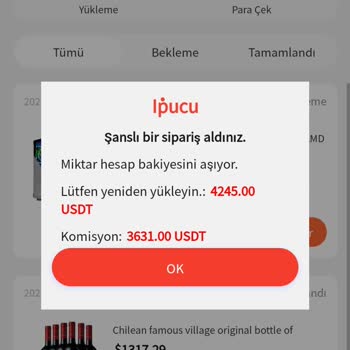 Banggood Beni de Mağdur Etti