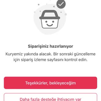 Yemek Sepeti Ve Popeyes