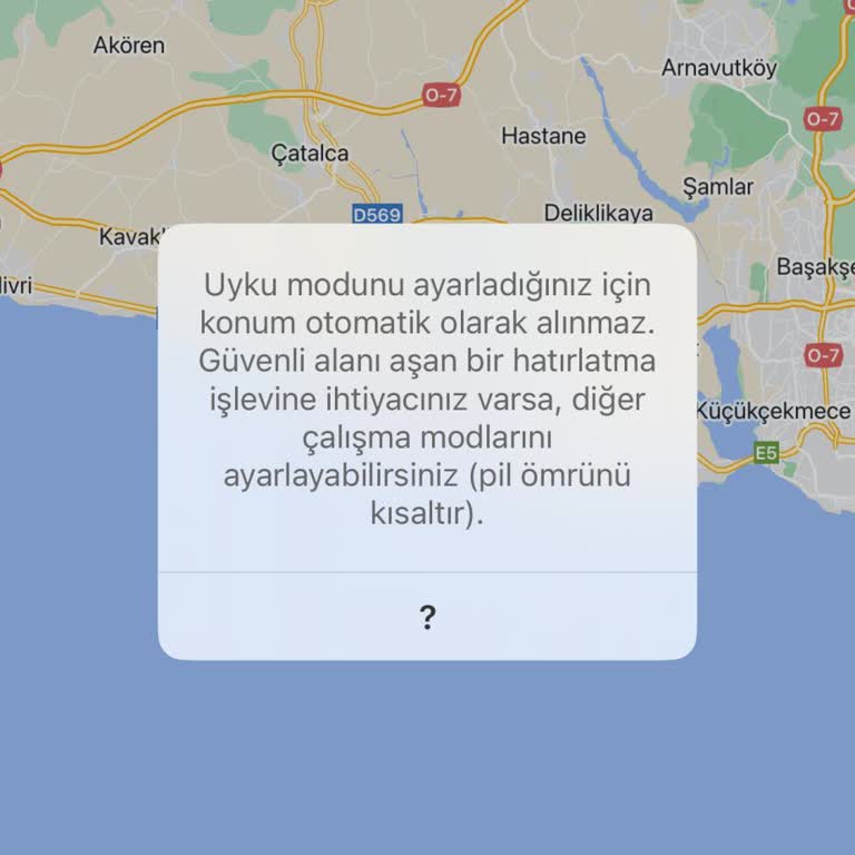Wiky Watch Sürekli Meşgul Uyarısı Ve Güvenli Alan Sorunu