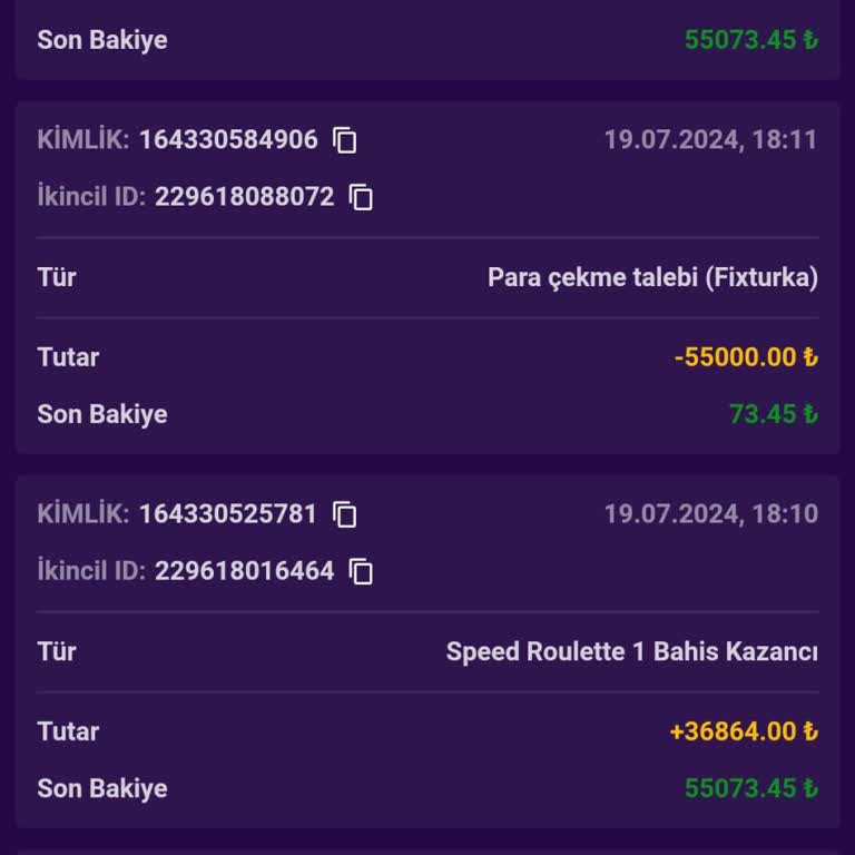 Maritbet'te Haksız Kurallar Ve Ödeme Sorunu