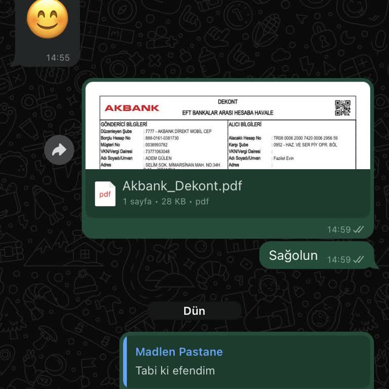 Madlen Çikolata Ve Pasta Cafe Madlen Pastanenin En Özel Günümün İçine Etmesi