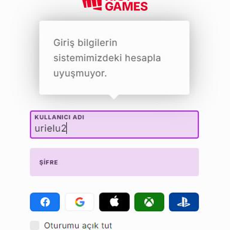 Odepin.com Odepin Valorant Rastgele Hesap Sorunu