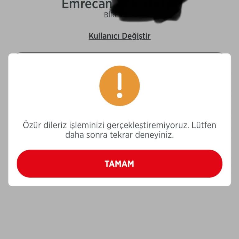 Ziraat Bankasına Erişemiyorum