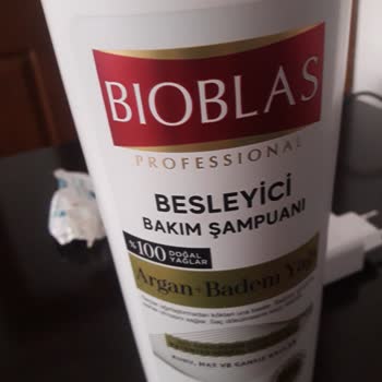 Bioblas Saç Dökülmesi Şampuanı