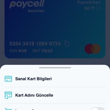 Paycell Güvenlik İhlali Ve Faturaya Yansıt Özelliğiyle Usulsuz Kazanç