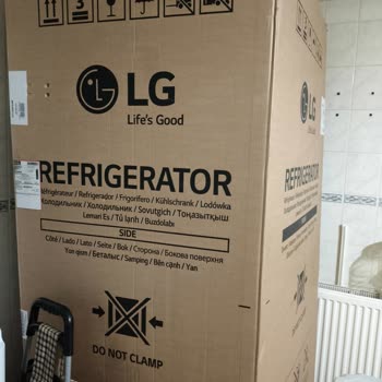 Teknosa Ve LG Nefret Ettim Sizden