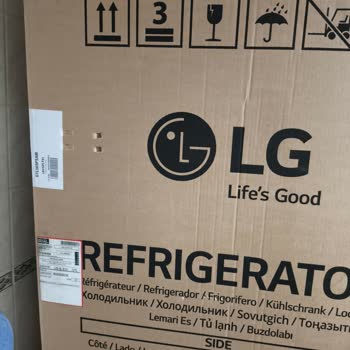 Teknosa Ve LG Nefret Ettim Sizden