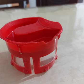 Paşabahçe Sürahinin Kapağı Kırıldı