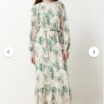 Trendyolmilla Trendyol'un Kendi Gönderdiği Elbiseyi Kemersiz Gönderdi!