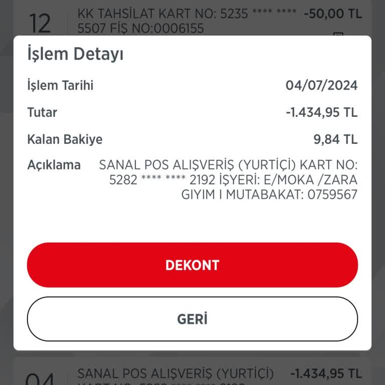 Ziraat Bankası İptal İade Ücretimi Yatırmıyor