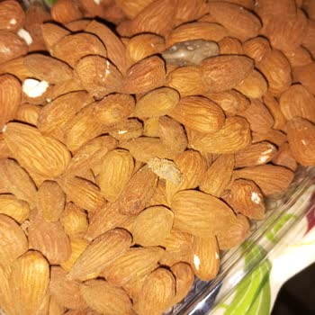 Bilvanis Kuruyemiş Kurtlu Badem Ve Çürük Fındıklar
