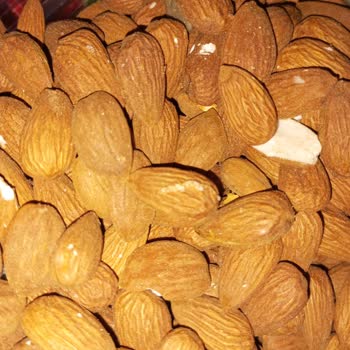 Bilvanis Kuruyemiş Kurtlu Badem Ve Çürük Fındıklar