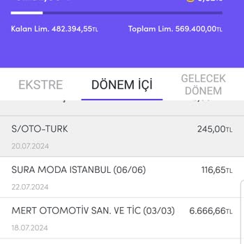 TÜVTÜRK İhtiraz Dilekçesi Ücret İadesi