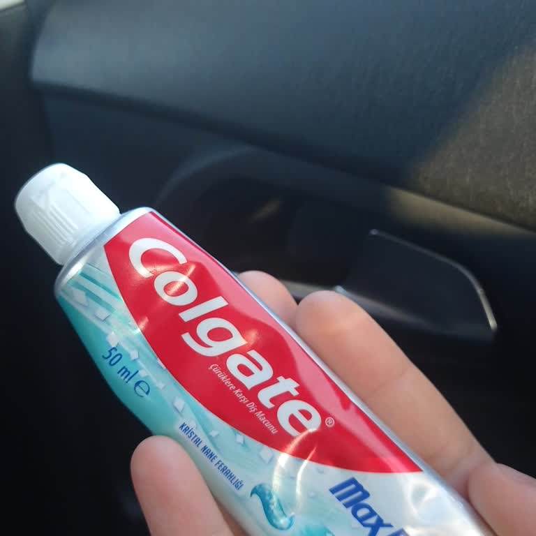 Colgate Diş Macunu Hayal Kırıklığı